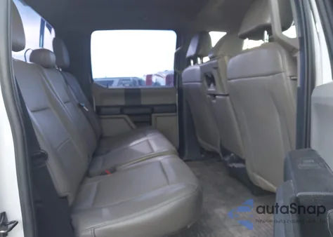 2020 Ford F-250 Xl from USA, damaged, VIN 1FT7W2B69LEC84990